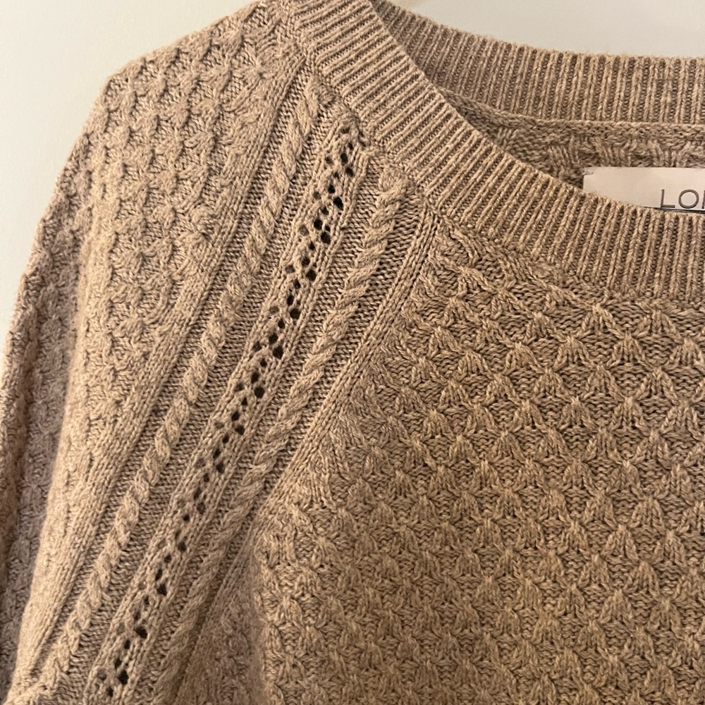 Loft Sweater - Picture 2 of 4